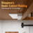 EdgeForm 18" Slim LED Under Cabinet Light, Dimmable Linkable, Hardwired or Plug-In-139574541