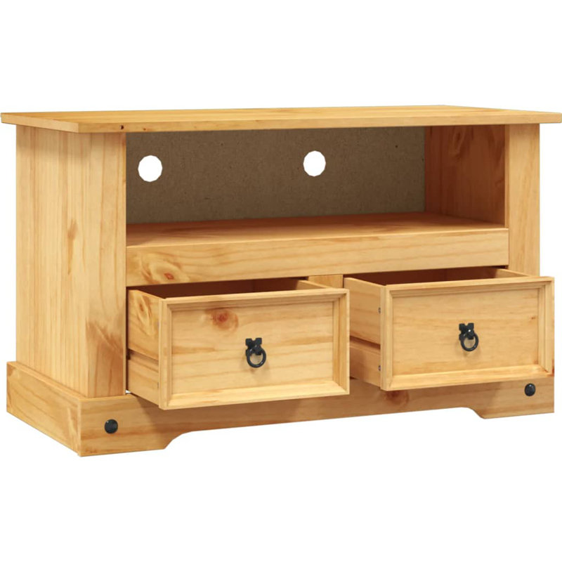 Unadilla Unfinished TV Stand