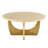 36" Round Coffee Table,Living Room Table