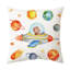 Grantas Quadratisch Cushion