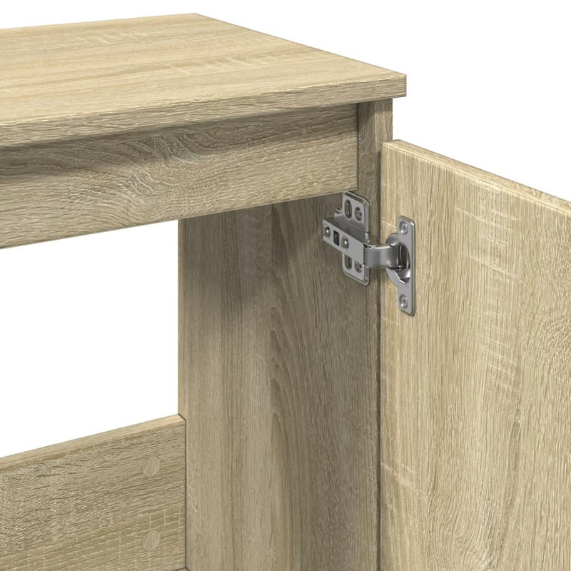 Smithsburg Bathroom Cabinet