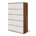 Oak/White
