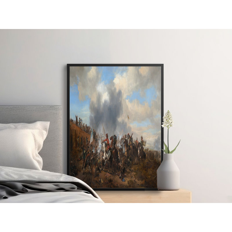 Stolle 1 Piece Wall Art, 9x11