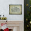 Iniquities Are Forgiven Romans 4: 7 - Art textuel sur toile tendue