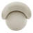 Adrielle Swivel Upholstered Barrel Chair-1109487999