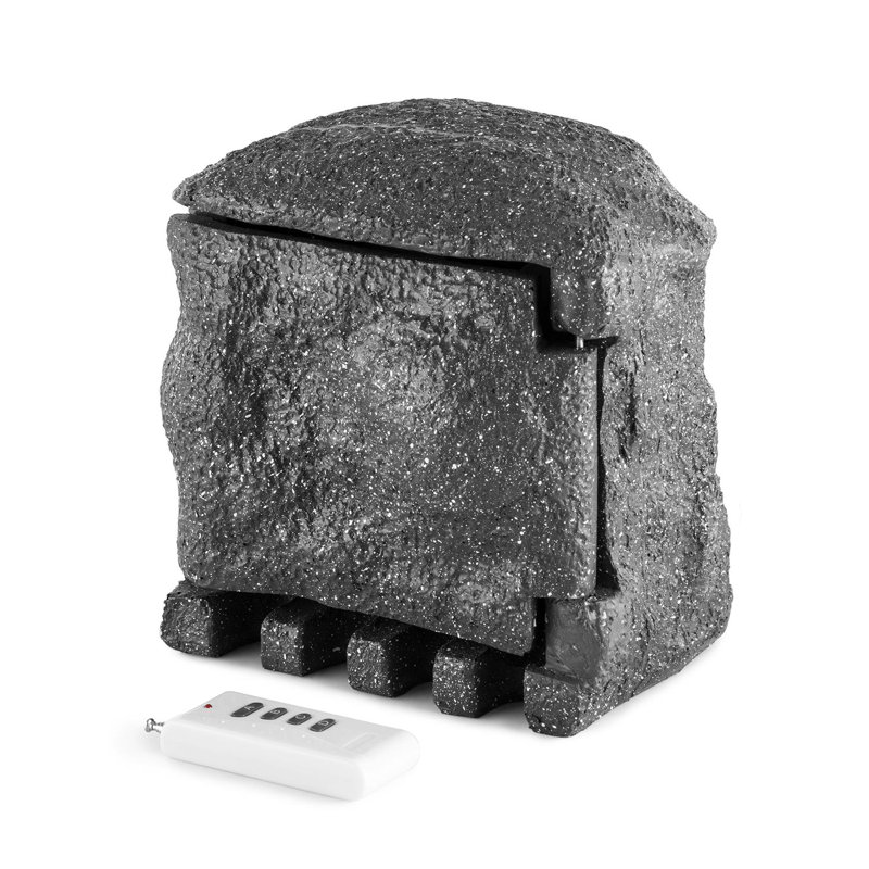 Power Rock Wall Mount and Remote Combo Socket, 5m