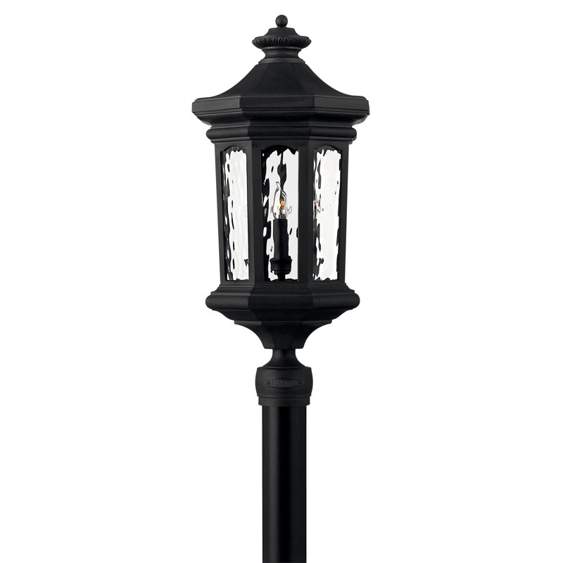 Raley Lantern Head, No