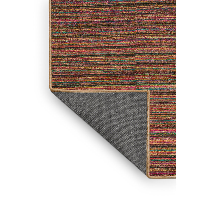 Abstract Indoor Rug, Rectangle 8' x 12'