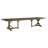 Cypress Point Extendable Double Pedestal Dining Set