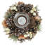 Porte-bougie de Noël 7,25 po
