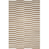 Ralph Lauren Cameron Stripe Viscose Striped Rug