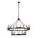 Gracie Oaks Faolan 36 - Light Wagon Wheel Chandelier & Reviews | Wayfair