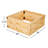 Solid Wood Tree Collar