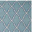Feliciano Geometric Wool Hand Woven Area Rug-13635715