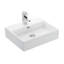 Quattro 19.5'' L Bathroom Sink