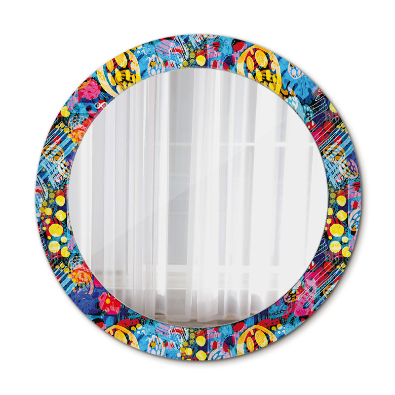 Huldar Glass Flat Mirror