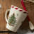 Spode Christmas Tree Peppermint Coffee Mug