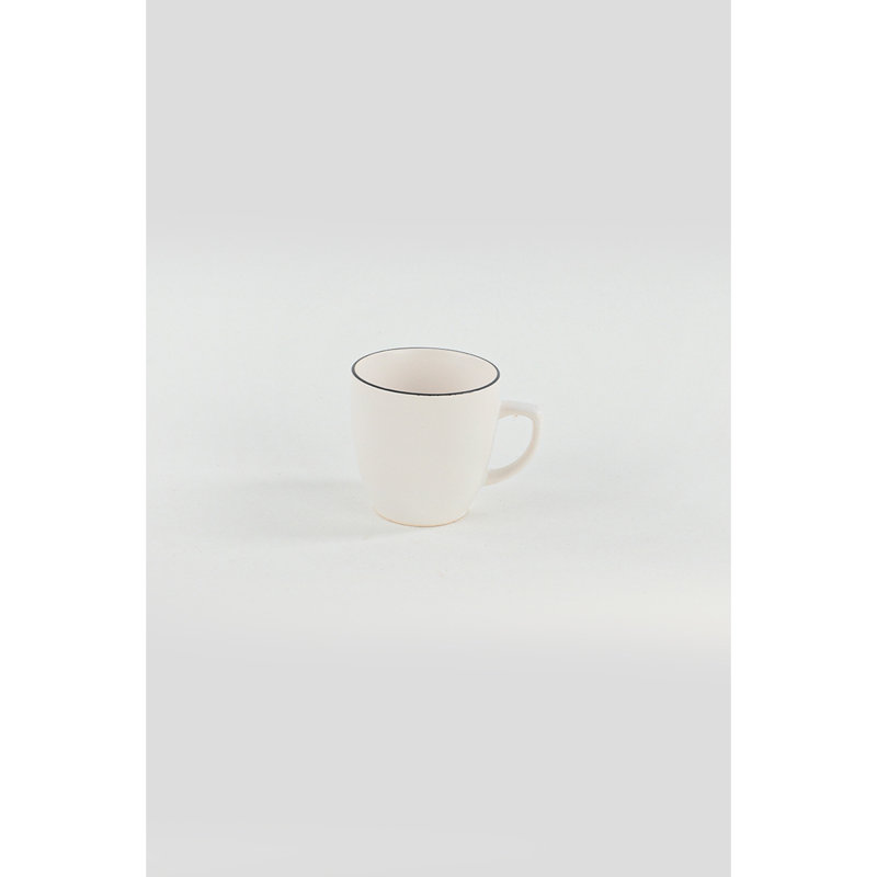 Tasse à espresso et soucoupe Laurelville
