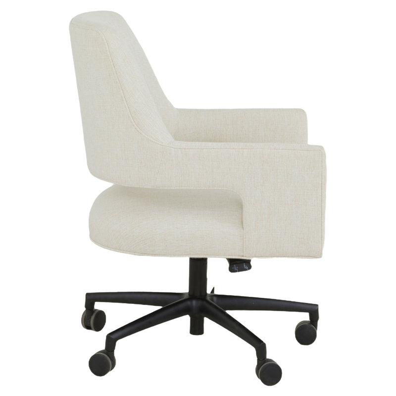 Josie Office Chair, 9800 Papyrus