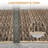 Washable Rug Imitation Braided Print Area Rug Non Slip Large Rug for Living Room Solid Printed Textured Rug Farmhouse Carpet Rug for Bedroom Dining Room-1000392424