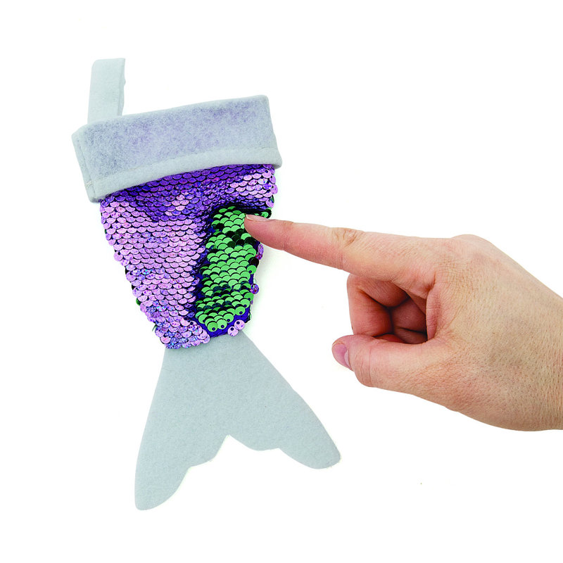 Mermaid Mini Stocking