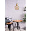 Luminaire suspendu en métal 1 lumière Celyn-1542671395