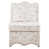 Chinoiserie blanche et rose