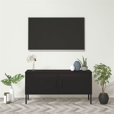Javert Unfinished TV Stand for TVs up to 43"