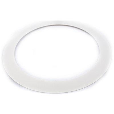 Médaillon de plafond rond rond gaffe