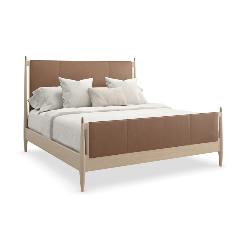 Rhythm Upholstered Bed, King