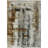 3' X 5' Taupe And Ivory Abstract Washable Indoor Outdoor Area Rug