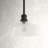 Lindholm 1 - Light Single Dome Pendant in Oil Rubbed Bronze-957132289