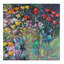 « summer pâturage fleurs », reproduction de peinture à l’huile sur toile tendue-31868856