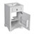 Stylish Bathroom Vanity With Functional Features For A Practical Bathroom-876723659