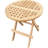 20'' W Wood Shower Bench