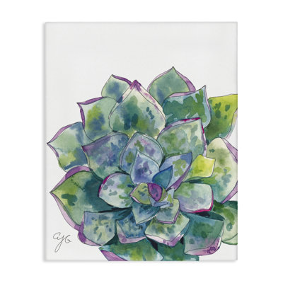Abstrait, aquarelle