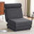 Comfortable Upholstered Armchair for Relaxation and Reading, Enhancing Your Space-182748705