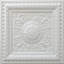 Carreau de plafond en PVC 2 pi x 2 pi Falkirk Perth-70264951