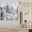 Bay City Reflection par Nan - Peinture-938745782-913234730