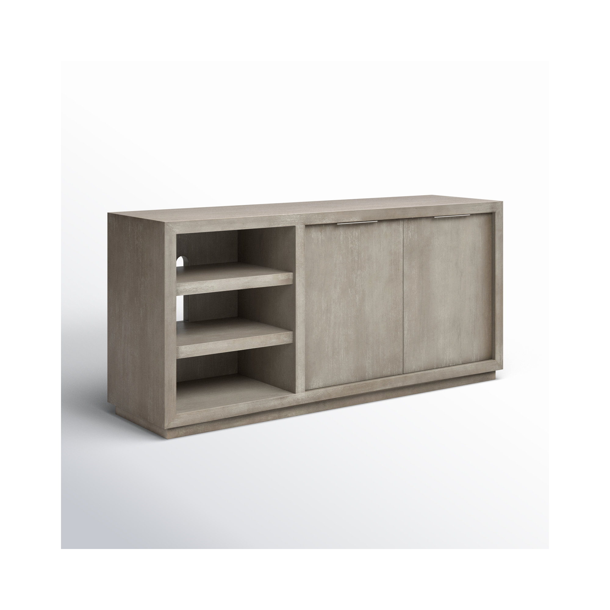 Eloise 64'' Media Console, Mineral