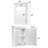 Frick 22'' W 27'' H Surface Framed Medicine Cabinet Mirror 1 Adjustable-1577631204