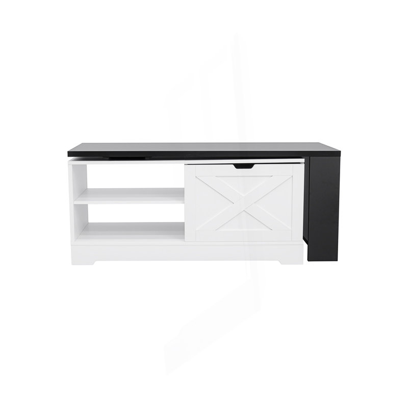 Table basse Farmhouse Idée de cadeau, Blanc