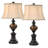Argos Metal Table Lamp-206750573