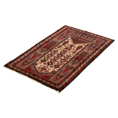 Wool Southwestern Indoor Rug