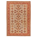 One-of-a-Kind 12'1" X 18'8" Hand Knotted Area Rug