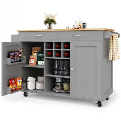 Kitchen Island