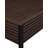 Desk 55x27 1/2, Brown