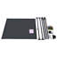LED Message Board Self-Standing LED Signs, Menu Board With Adjustable Height