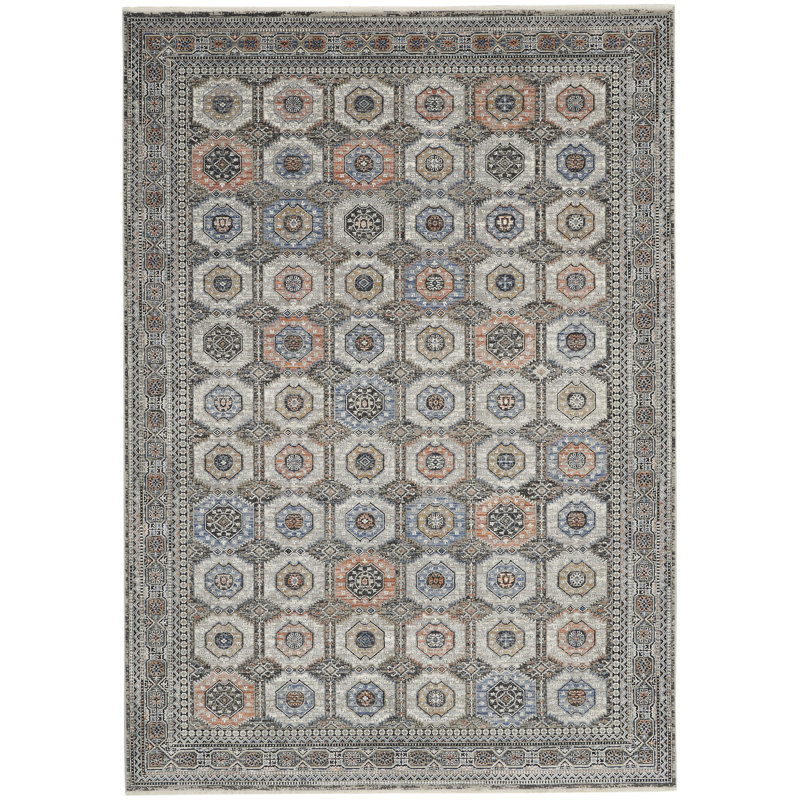 Caridwen Viscose Area Rug, Rectangle 244 x 305cm