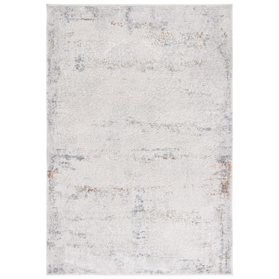 Marlando Performance Abstract Rug